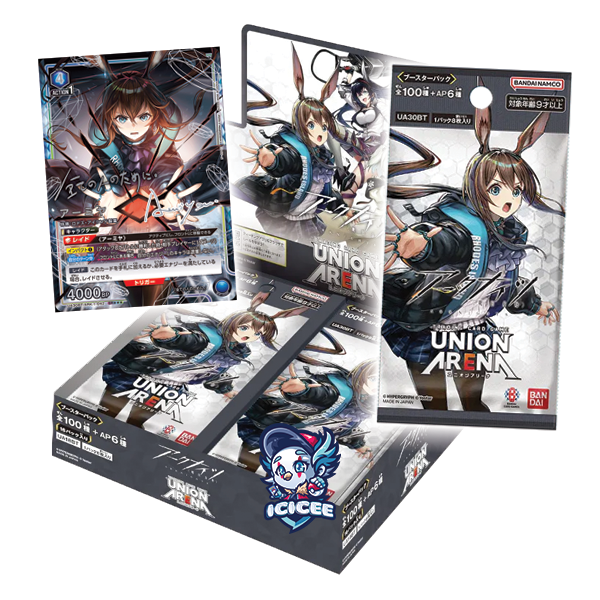 Union Arena TCG: Arknights Japanese