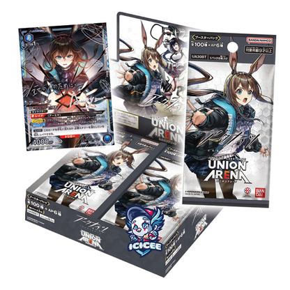 Union Arena TCG: Arknights Japanese