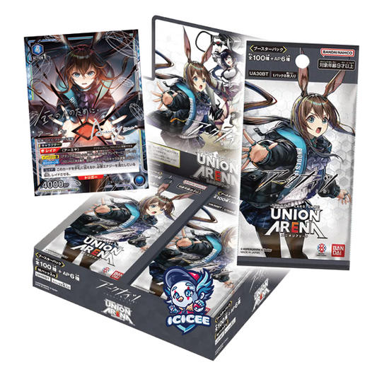 Union Arena TCG: Arknights Japanese
