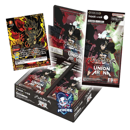 Union Arena TCG: Black Clover Japanese