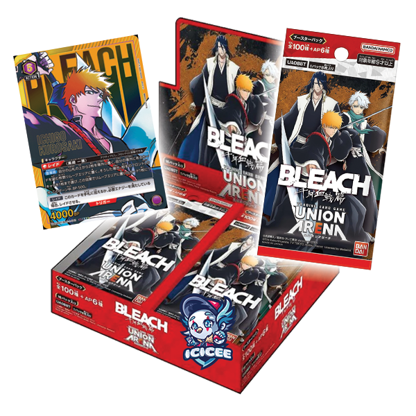 Union Arena TCG: Bleach Japanese