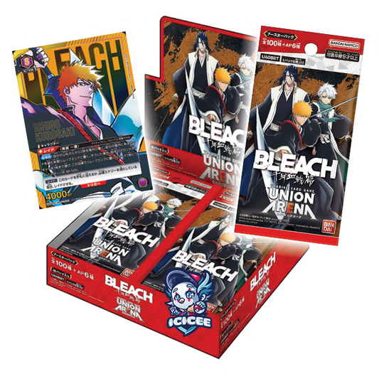 Union Arena TCG: Bleach Japanese