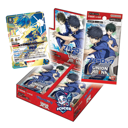Union Arena TCG: Blue Lock Japanese