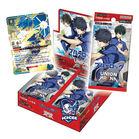 Union Arena TCG: Blue Lock Japanese