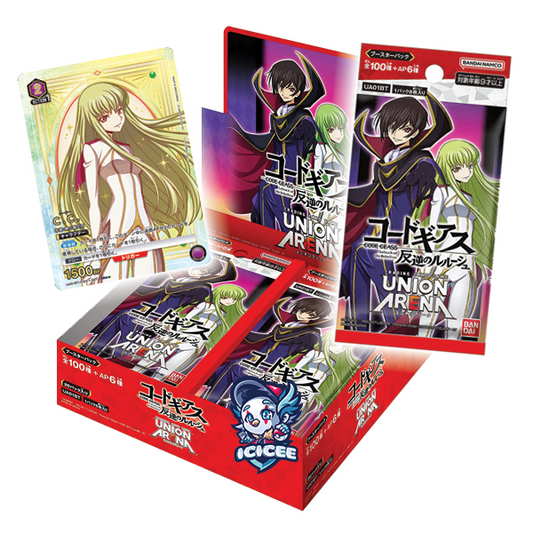 Union Arena TCG: Code Geass Japanese