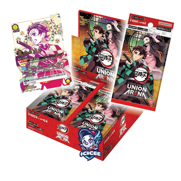 Union Arena TCG: Demon Slayer Japanese