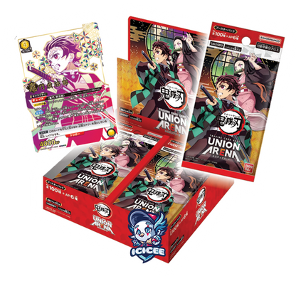Union Arena TCG: Demon Slayer Japanese