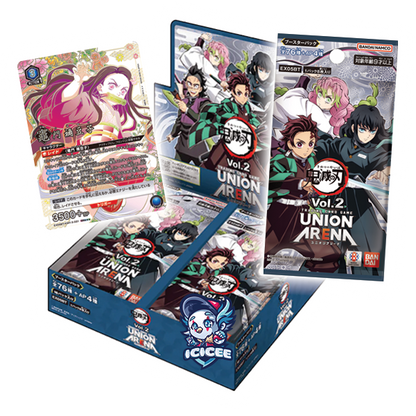 Union Arena TCG: Demon Slayer Vol. 2 Japanese