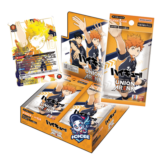 Union Arena TCG: Haikyu Japanese