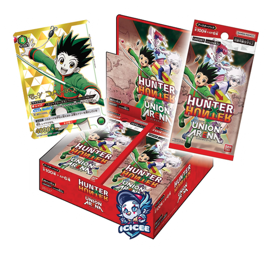 Union Arena TCG: Hunter X Hunter Japanese