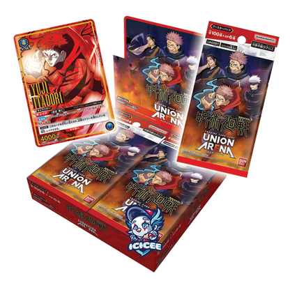 Union Arena TCG: Jujutsu Kaisen Japanese