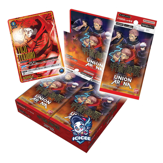 Union Arena TCG: Jujutsu Kaisen Japanese
