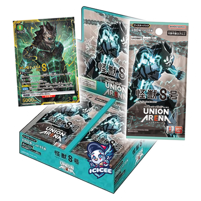 Union Arena TCG: Kaiju No. 8 Japanese