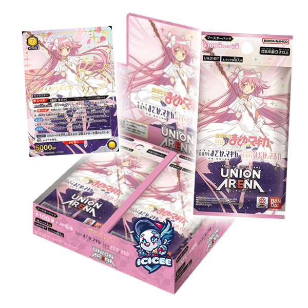 Union Arena TCG: Puella Magi Madoka Magica Japanese