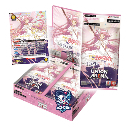 Union Arena TCG: Puella Magi Madoka Magica Japanese