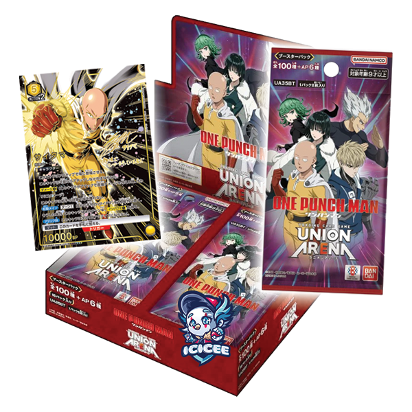 Union Arena TCG: One Punch Man Japanese