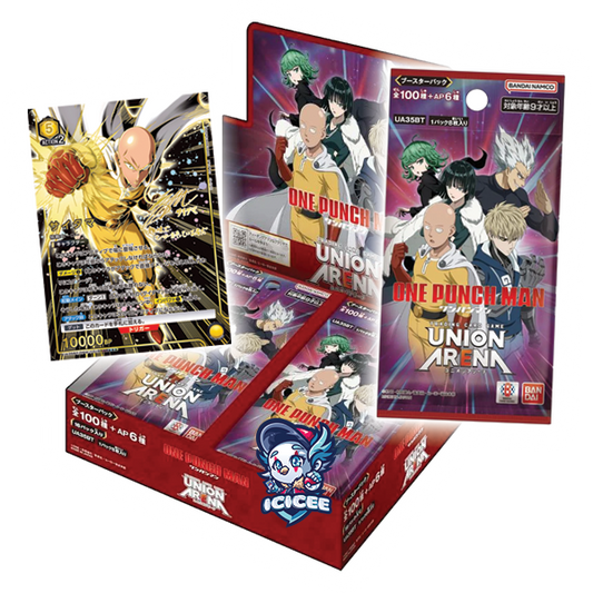 Union Arena TCG: One Punch Man Japanese