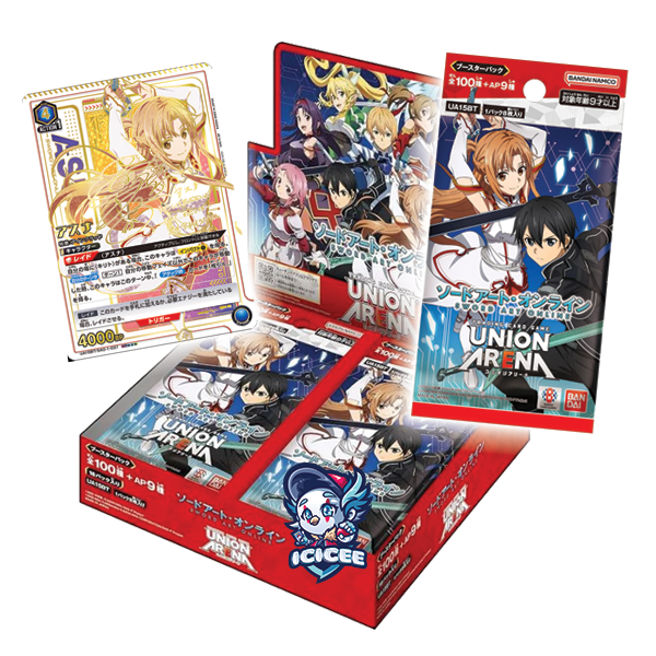 Union Arena TCG: Sword Art Online Japanese