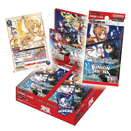 Union Arena TCG: Sword Art Online Japanese