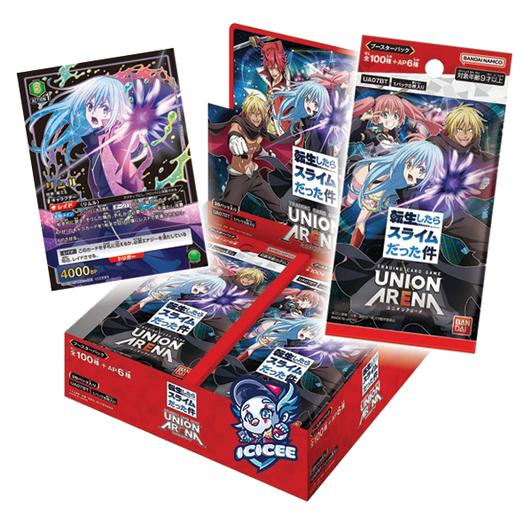 Union Arena TCG: Reincarnated as a Slime Japanese