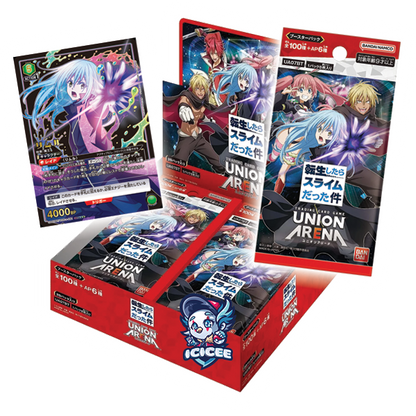 Union Arena TCG: Reincarnated as a Slime Japanese