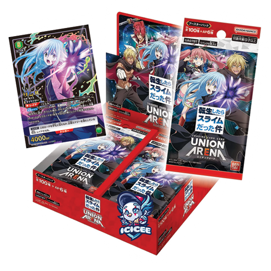 Union Arena TCG: Reincarnated as a Slime Japanese