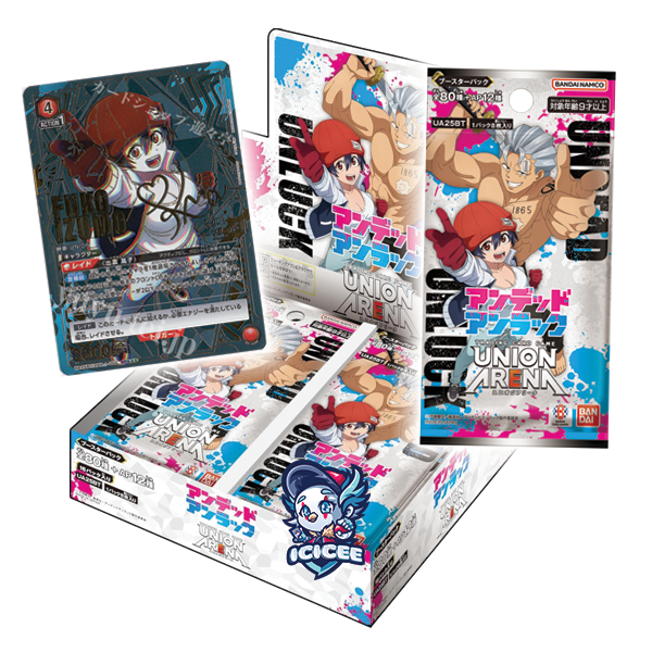 Union Arena TCG: Undead Unluck Japanese