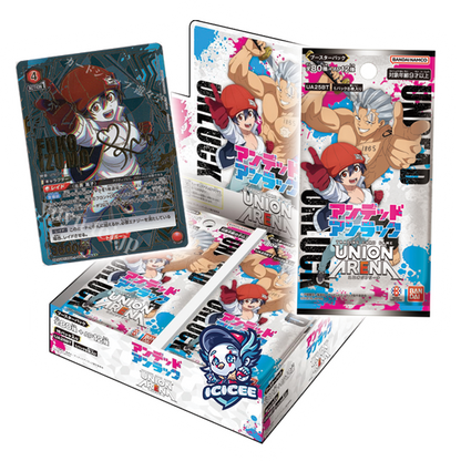 Union Arena TCG: Undead Unluck Japanese