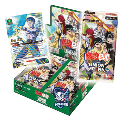 Union Arena TCG: Yu Yu Hakusho Japanese