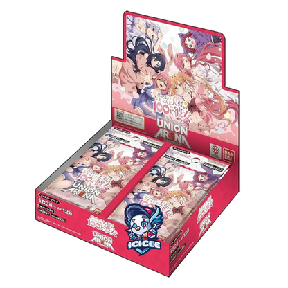 Union Arena TCG: The 100 Girlfriends Japanese