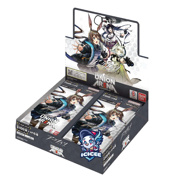 Union Arena TCG: Arknights Japanese