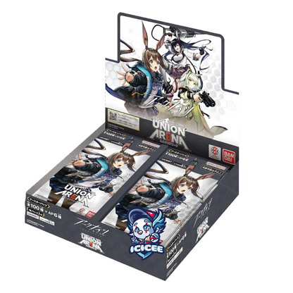 Union Arena TCG: Arknights Japanese