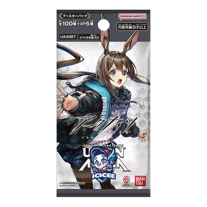 Union Arena TCG: Arknights Japanese