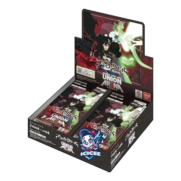 Union Arena TCG: Black Clover Japanese