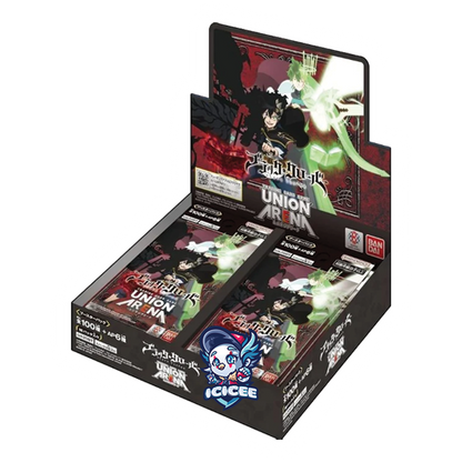 Union Arena TCG: Black Clover Japanese