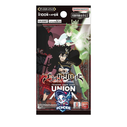 Union Arena TCG: Black Clover Japanese