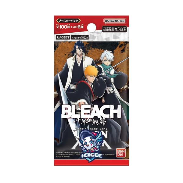 Union Arena TCG: Bleach Japanese
