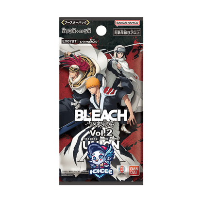 Union Arena TCG: Bleach Thousand Year Blood War Vol. 2 Japanese