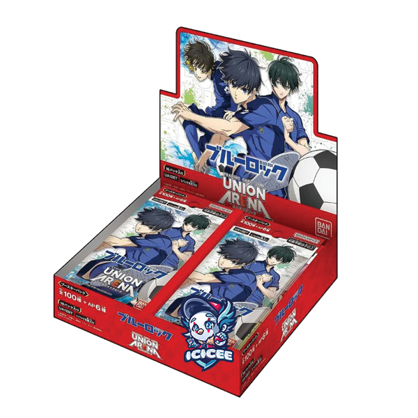 Union Arena TCG: Blue Lock Japanese