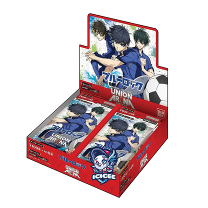 Union Arena TCG: Blue Lock Japanese