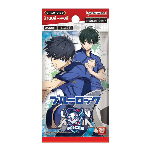 Union Arena TCG: Blue Lock Japanese