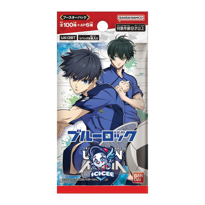 Union Arena TCG: Blue Lock Japanese