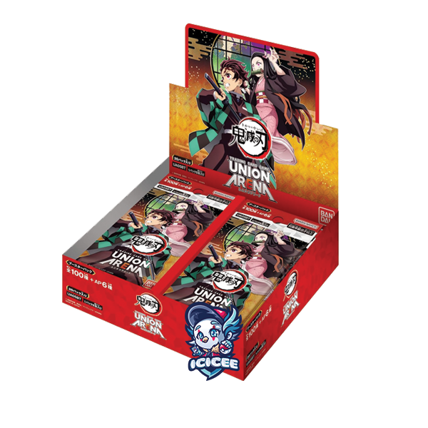 Union Arena TCG: Demon Slayer Japanese