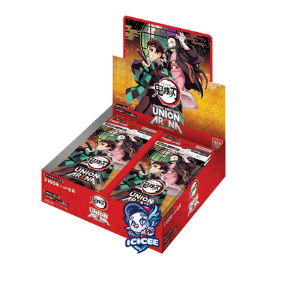 Union Arena TCG: Demon Slayer Japanese