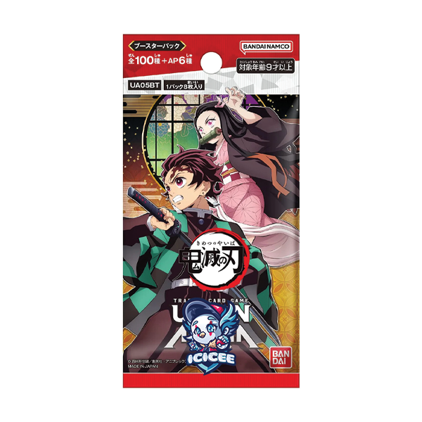 Union Arena TCG: Demon Slayer Japanese