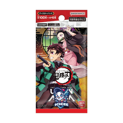 Union Arena TCG: Demon Slayer Japanese
