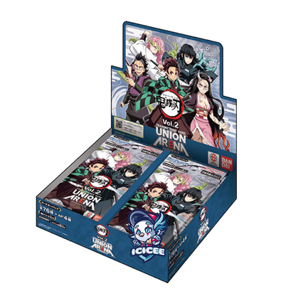 Union Arena TCG: Demon Slayer Vol. 2 Japanese