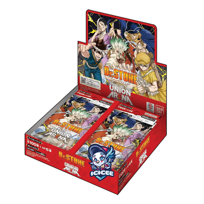 Union Arena TCG: Dr. Stone Japanese