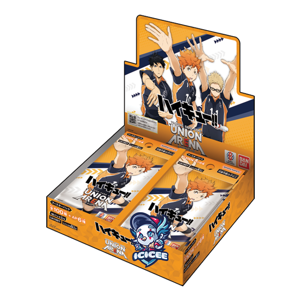 Union Arena TCG: Haikyu Japanese