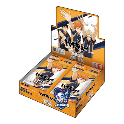 Union Arena TCG: Haikyu Japanese